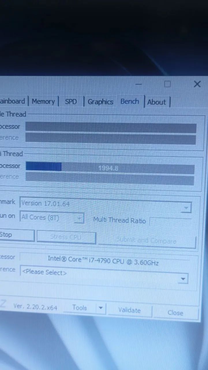 CPU DELL i7-4090 ssd 240 gb/ 8 de ram ddr3 - Foto 3