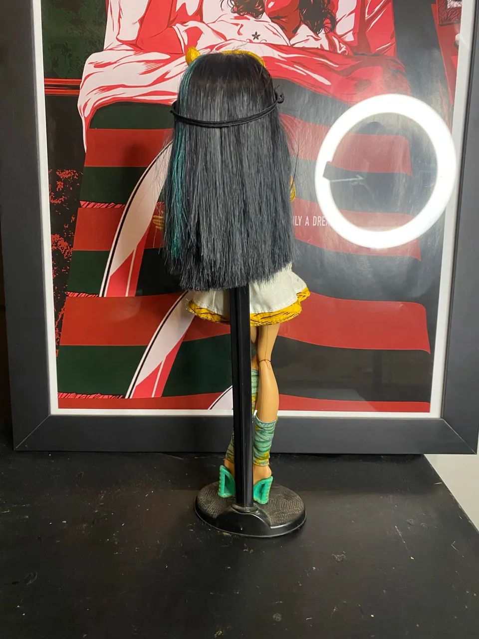 Boneca Monster High Cleo de Nile - Foto 2