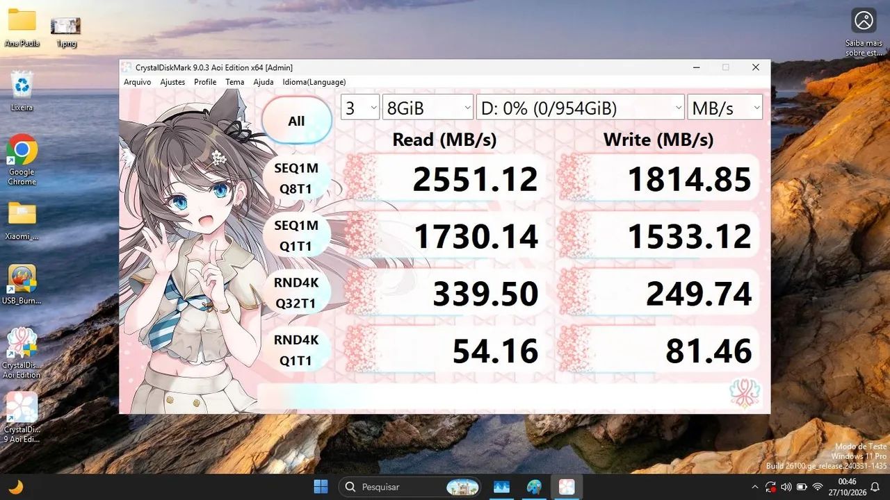 M2 Nvme Kingfast - Foto 3