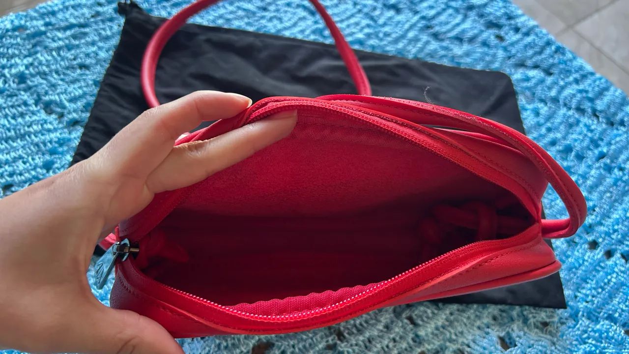 Bolsa Armani Exchange Original Nova - Foto 4