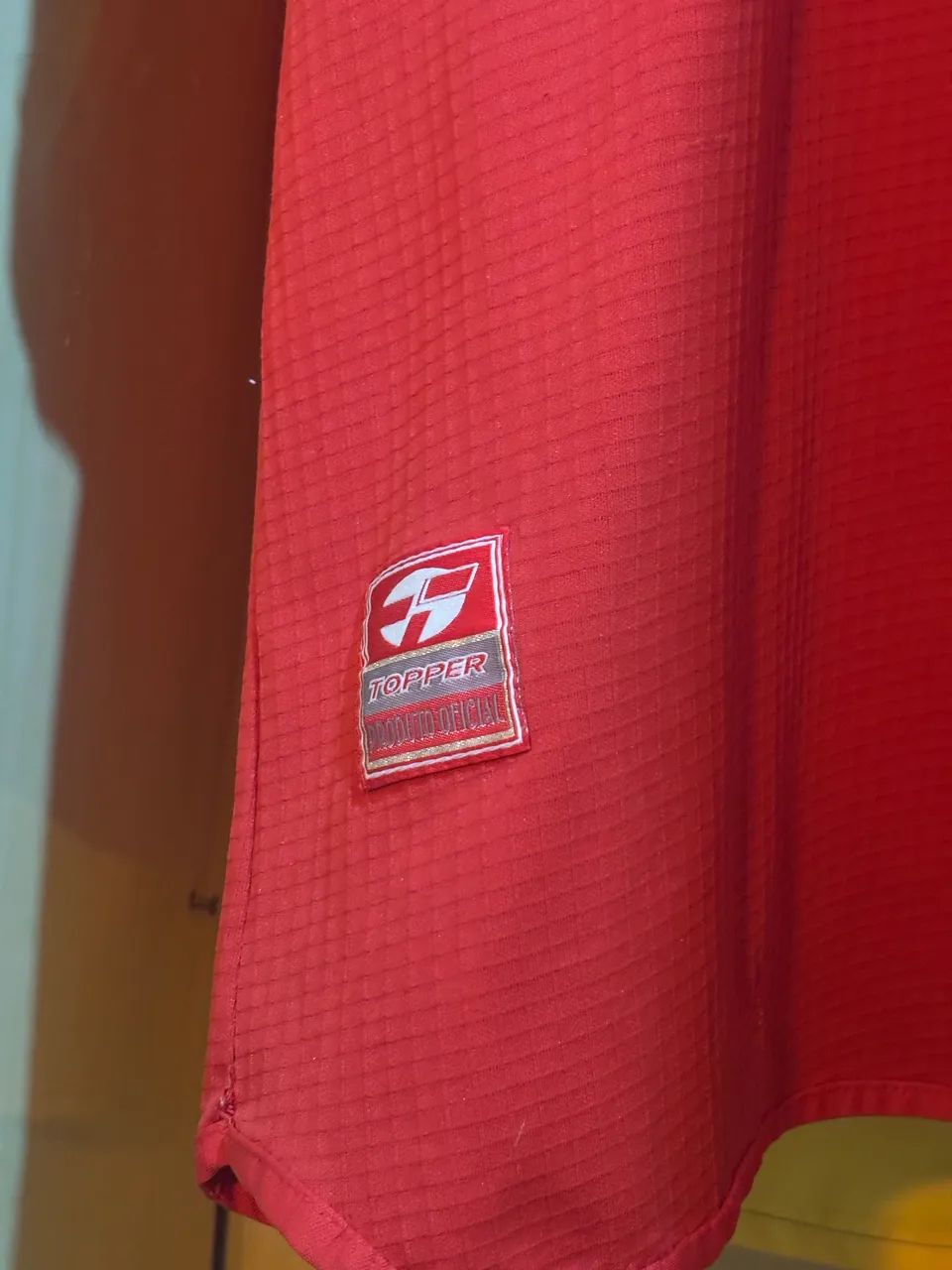 Camisa Inter 2000 - Foto 2
