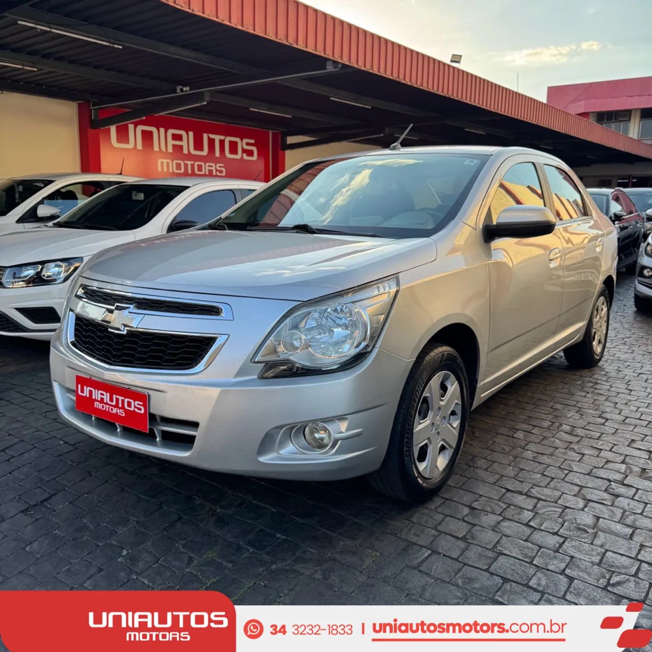 Chevrolet Cobalt 2015 2015