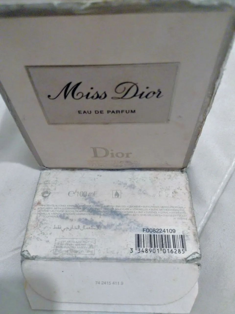 PERFUME MISS DIOR ORIGINAL ANTIGO  - Foto 3
