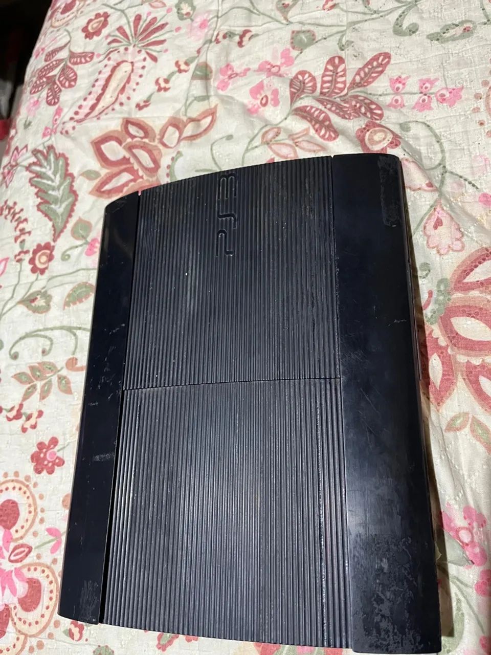 PS3 SUPER SLIM COM DEFEITO