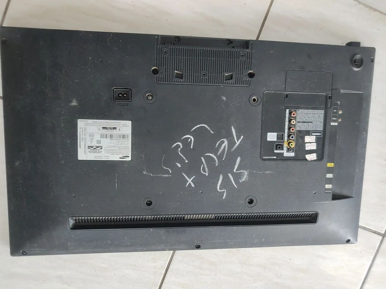 Vendo duas tvs Samsung  - Foto 3