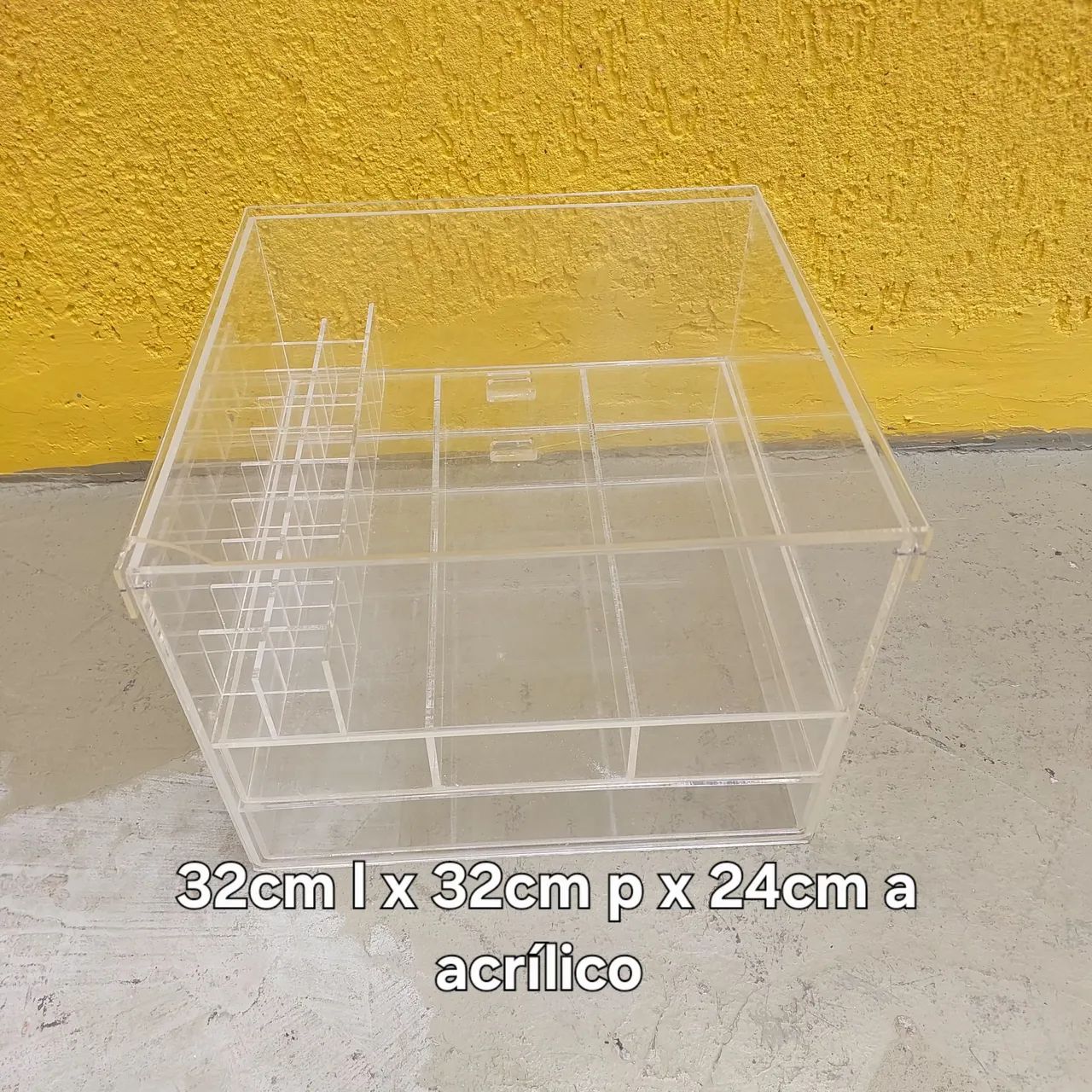 Organizador de maquiagem  - Foto 2