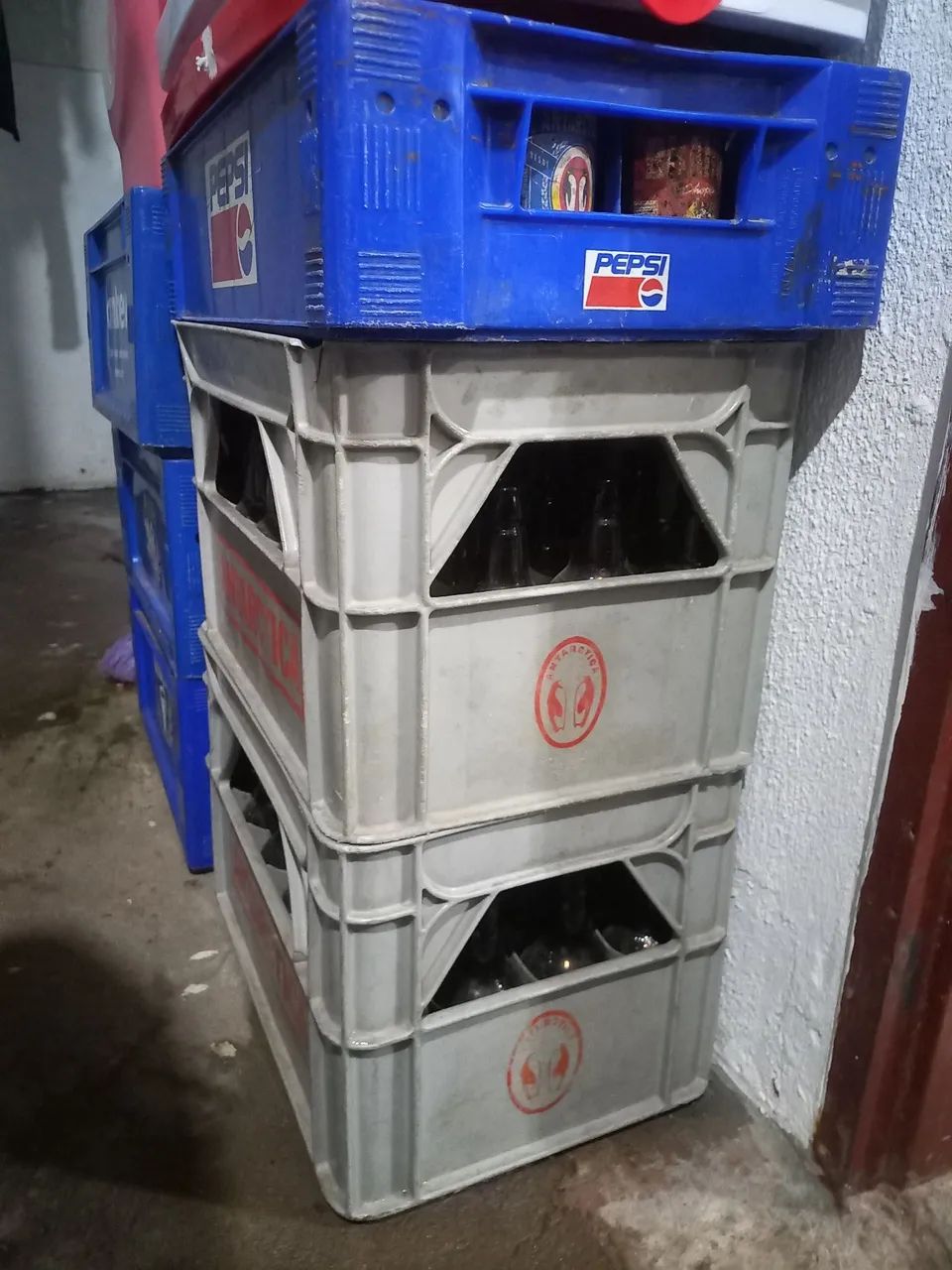 Garrafas de 300ML + BALCÃO 