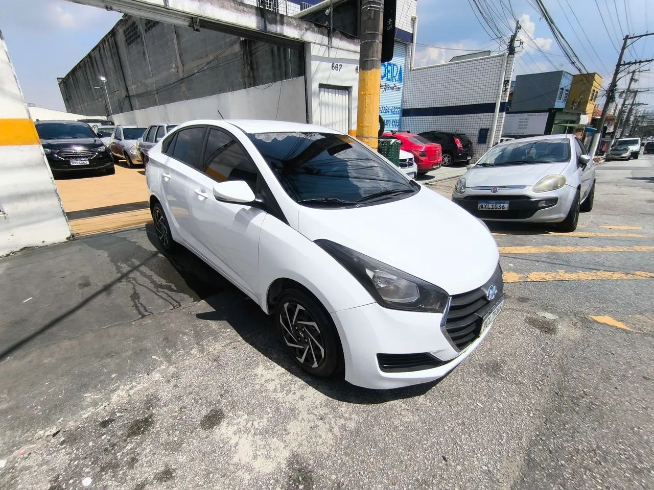 Hyundai HB20S C.Plus/C.Style1.0 Flex 12V Mec. 4P, foto 2 de 13