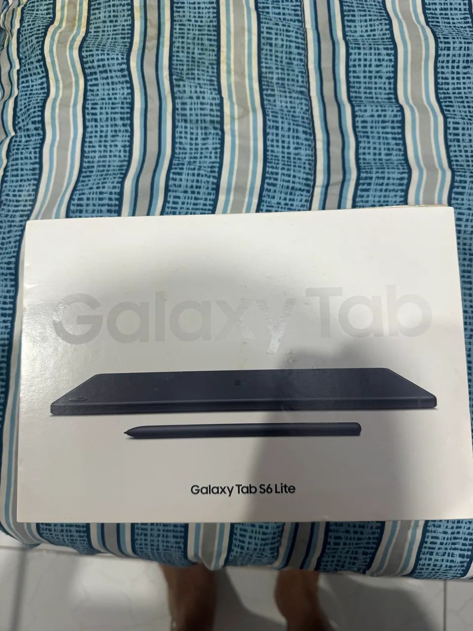 TABLET SAMSUNG GALAXY TAB S6 64GB