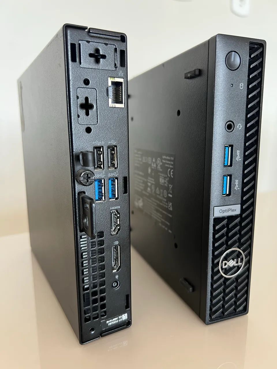 Mini PC Dell 13ª décima terceira geração  - Foto 2