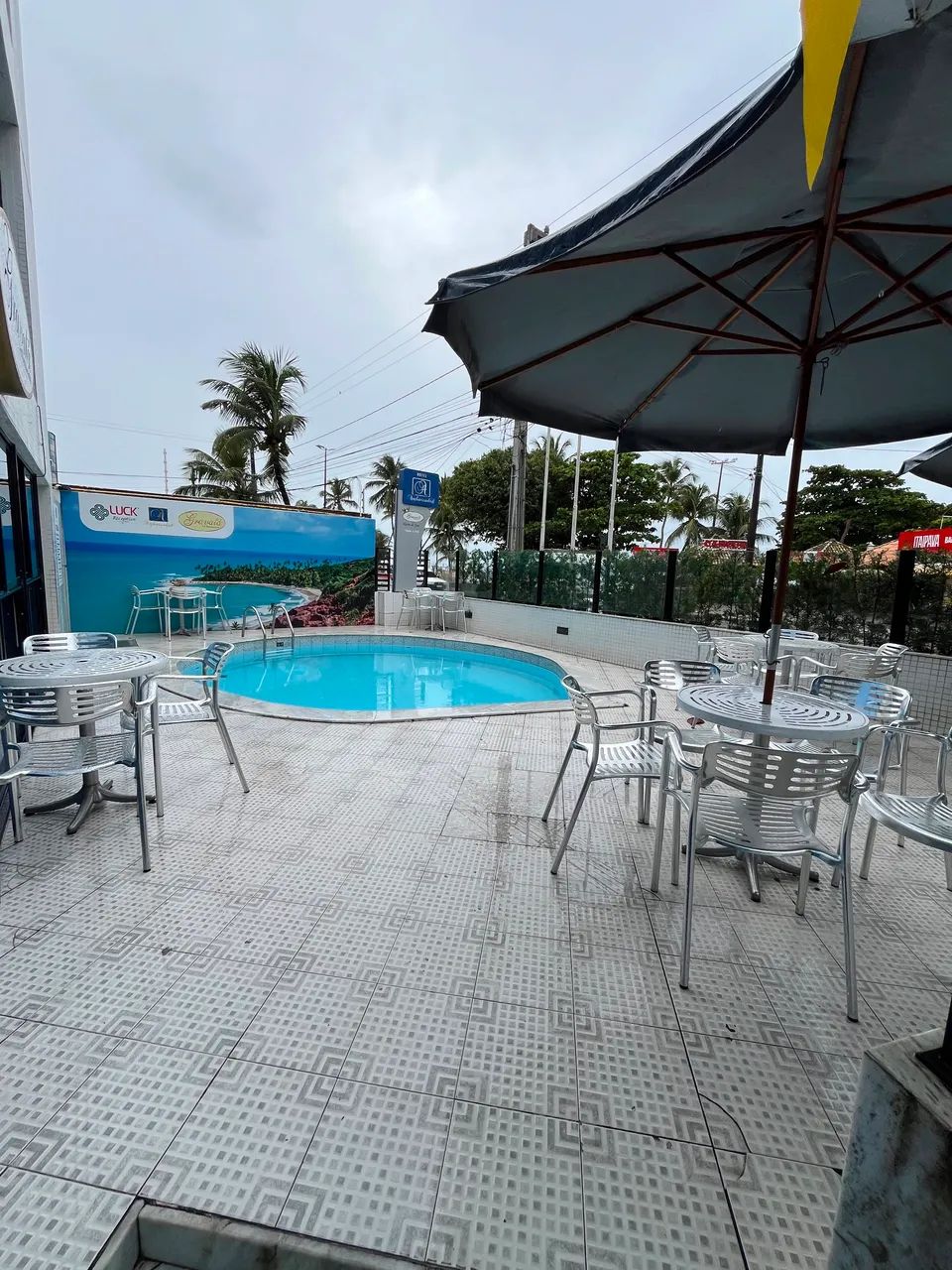 Apartamento a beira mar do Cabo Branco - Foto 4