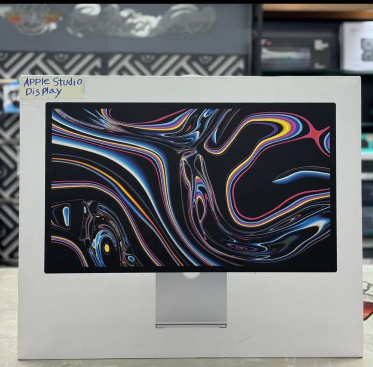  STUDIO DISPLAY 27" 5k