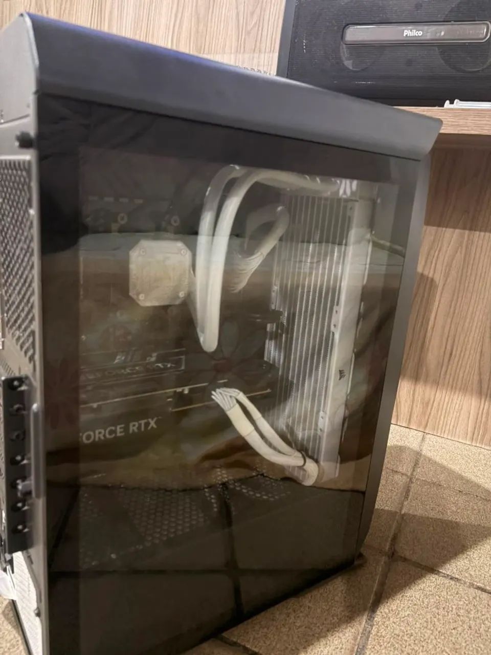 CPU Ryzen 9 RTX 4070 32Gb de RAM  - Foto 3