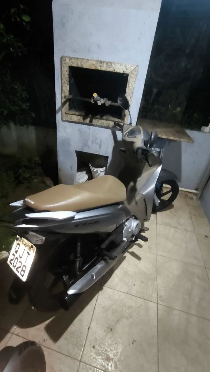 Honda biz 125 2019 - Foto 2