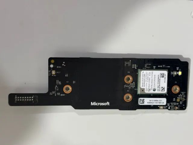Placa Power On/Off RF Eject Xbox One S - Modelo 1682 - Foto 4