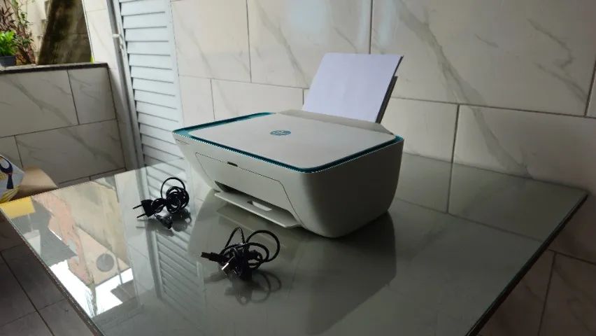  Impressora Multifuncional HP Deskjet Ink Advantage 2676 - Foto 3