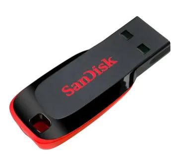 Pen Drive de 16 GB Original SanDisk - Foto 3