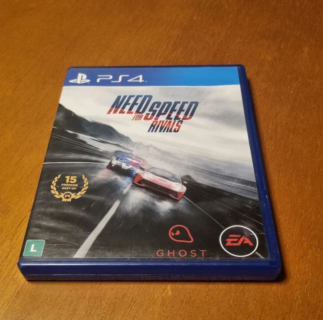 Need for Speed Rivals PS4