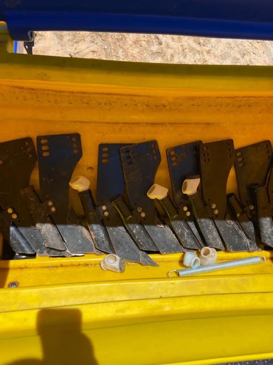 Plantadeira agrícola  - Foto 4