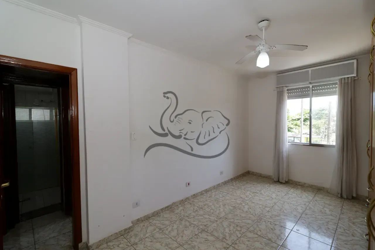 Apartamento locação 2 quartos 1 vaga  frente para o mar  - Praia José Menino - Santos - Foto 9