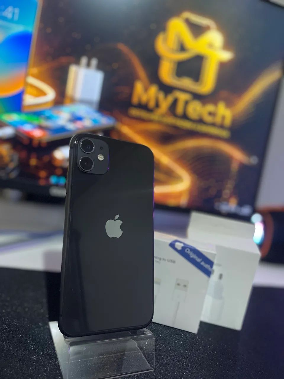 iPhone 11 64GB Todo original 