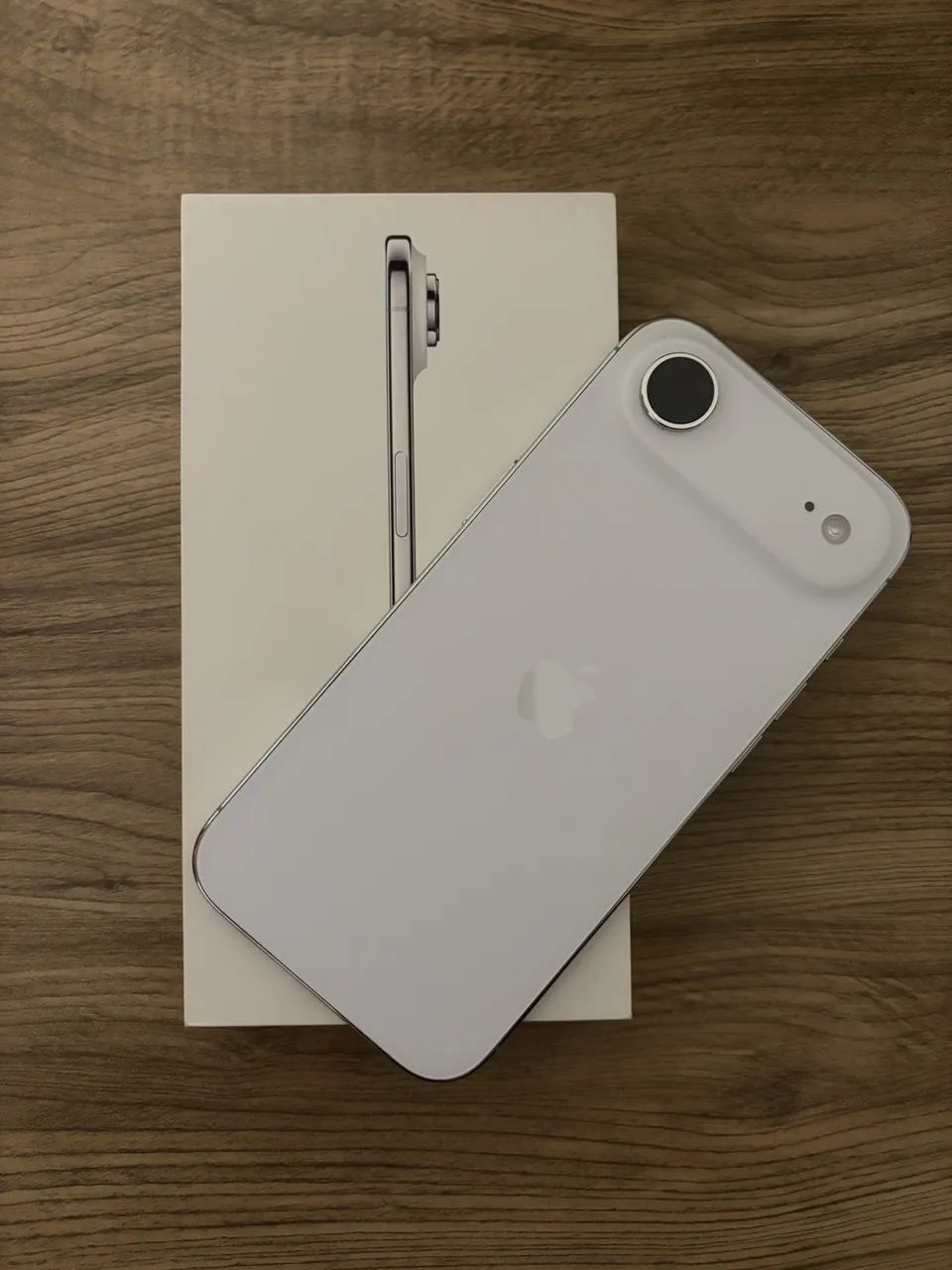 iPhone Air de 256GB na garantia - Celulares e Smartphones - Centro