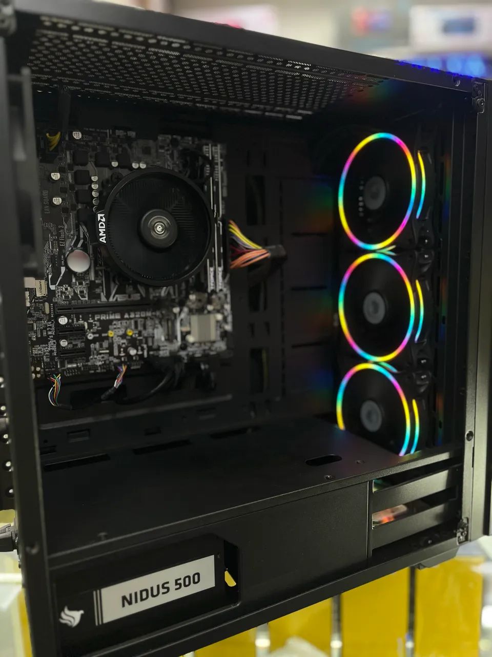 Pc Gamer Ryzen 5