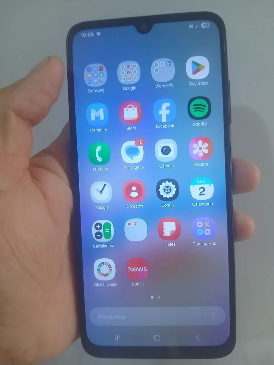Samsung A15  - Foto 3