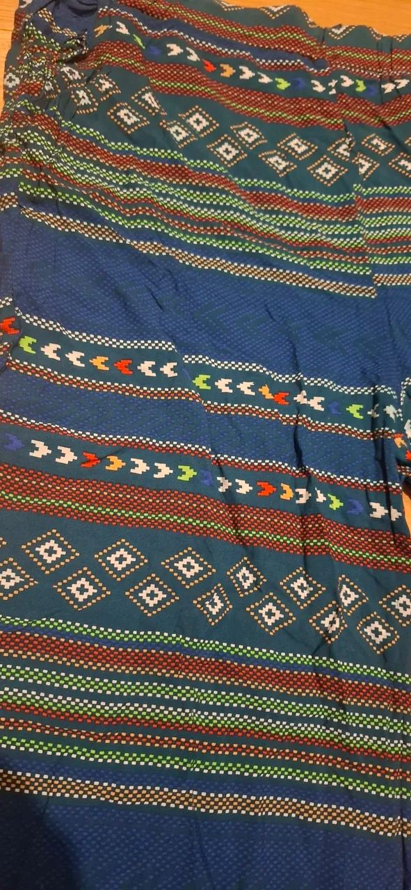 Calça em viscose - GG - Foto 3