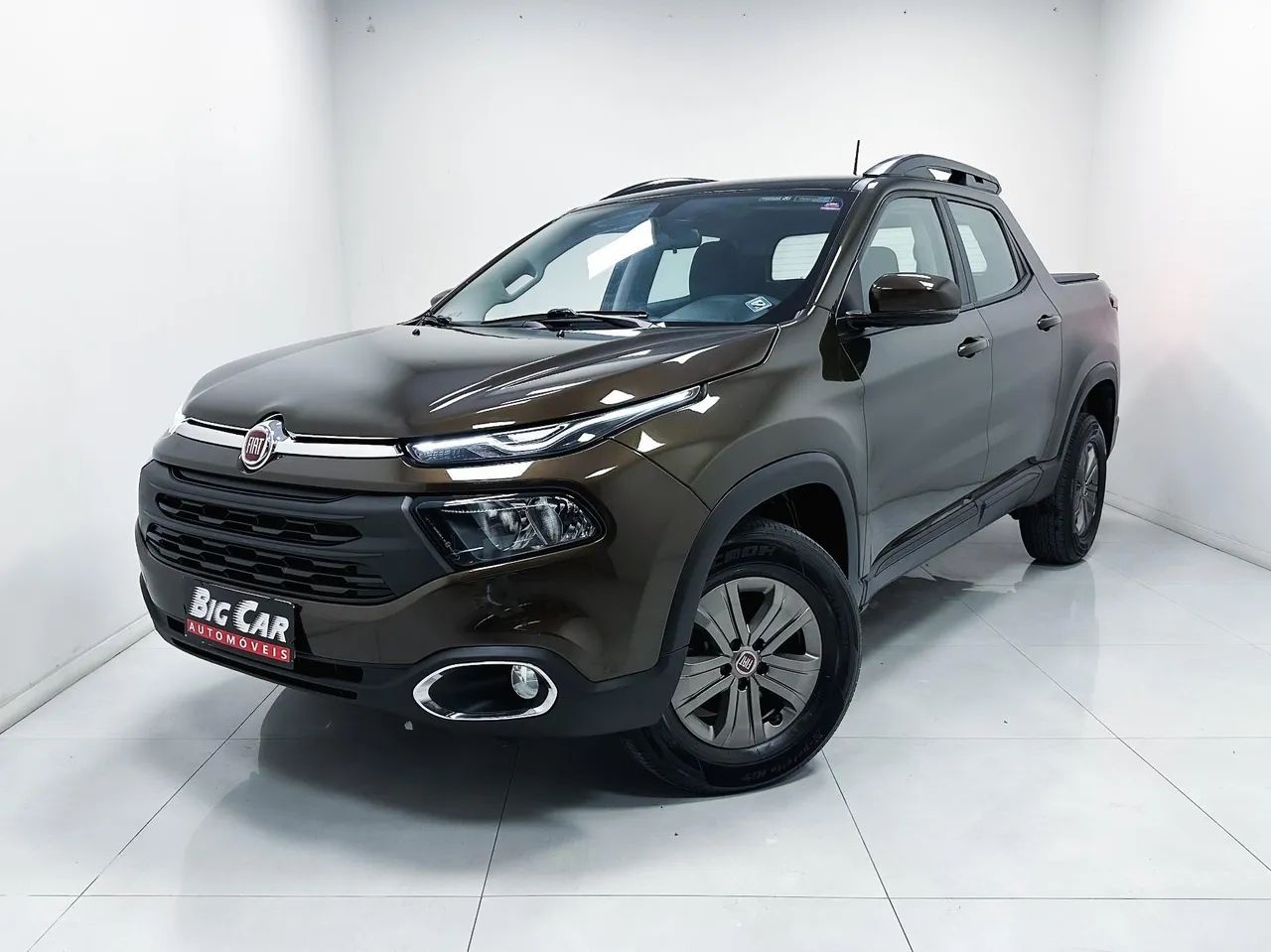 Fiat Toro FREEDOM 1.8 16V FLEX AUT. 2019