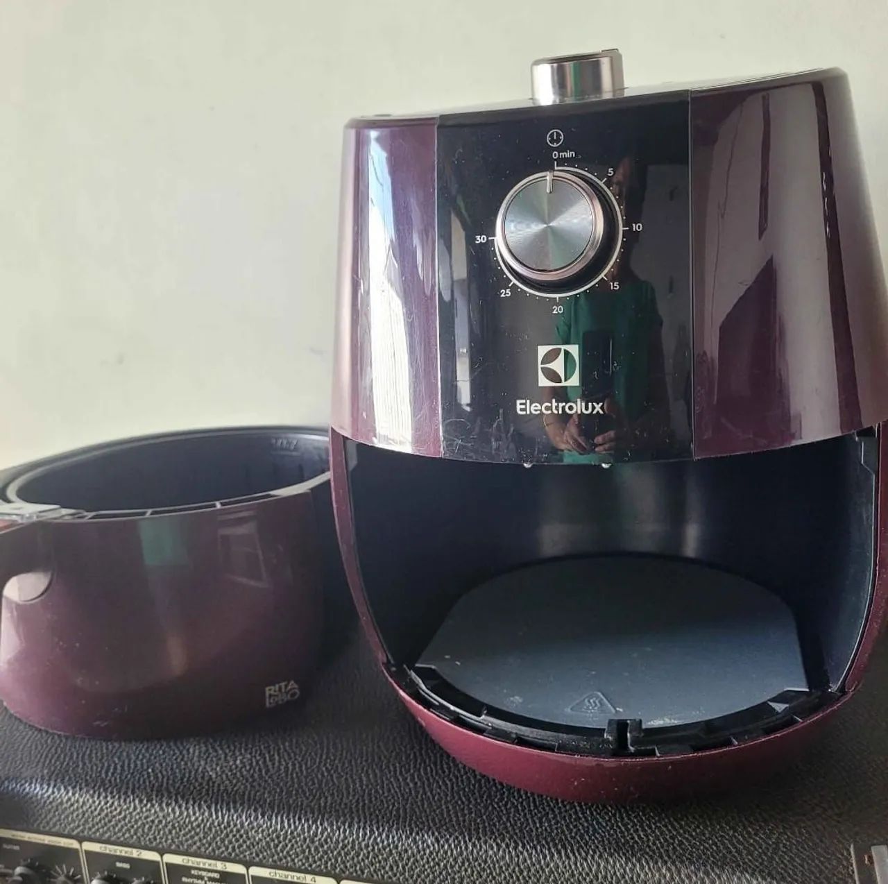 Air fryer Eletrolux