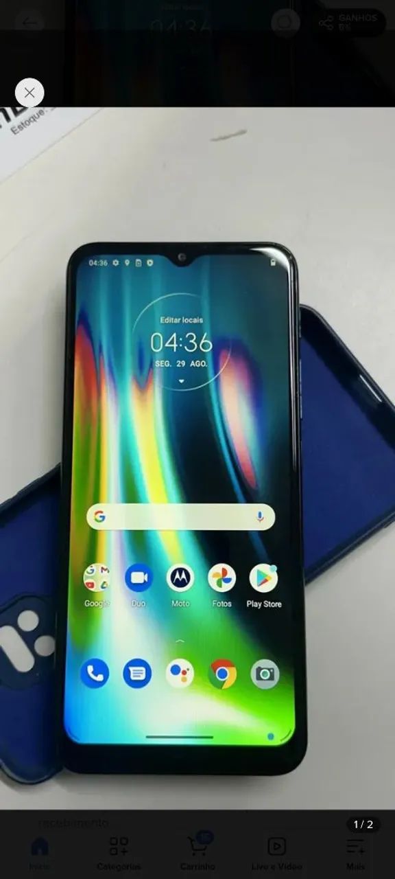Moto g 9 play - Foto 3