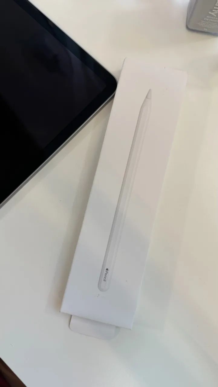 Apple Pencil 2 geração Nova  - Foto 3