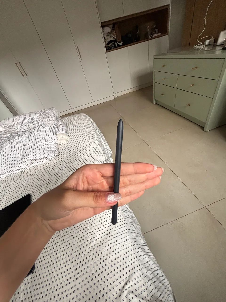 Tablet s6 Lite Samsung,acompanha sua caneta original - Foto 5