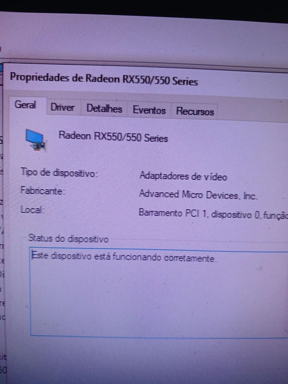 Placa de vídeo radeon rx 550 - Foto 2