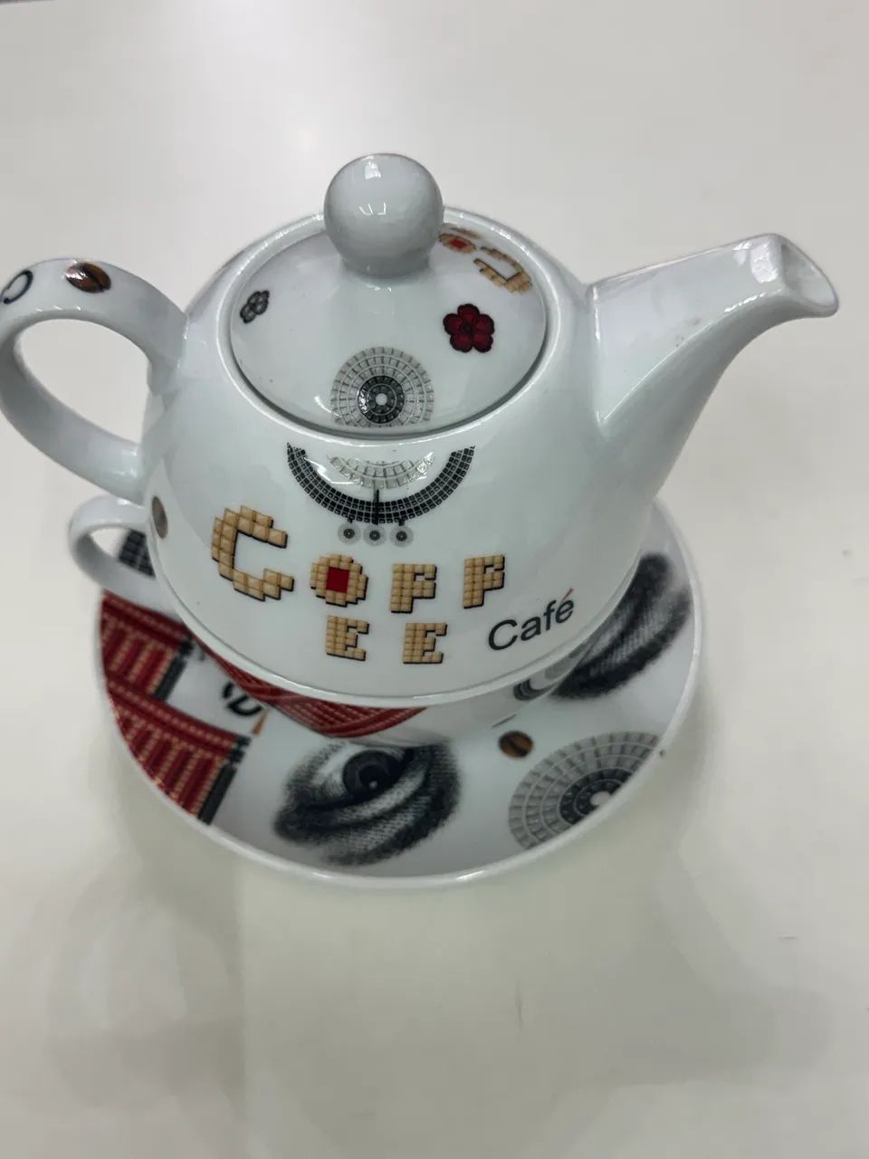 Kit de café  - Foto 2