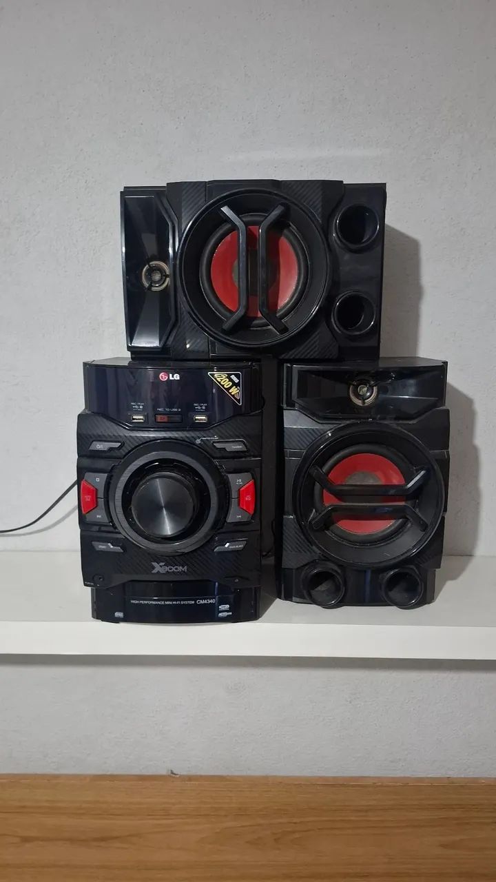 Mini system LG - Foto 4