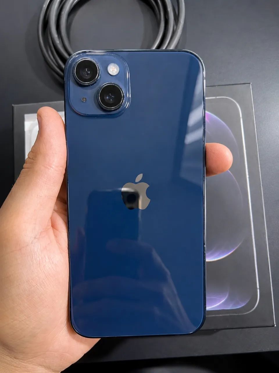 iPhone 14 128GB NUNCA ABERTO!