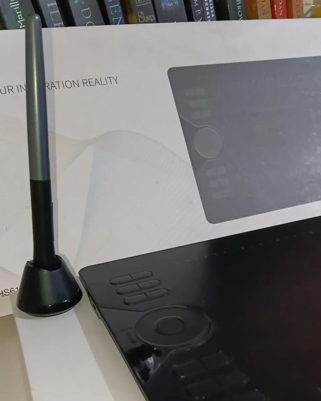Mesa Digitalizadora Huion HS610 - Foto 4
