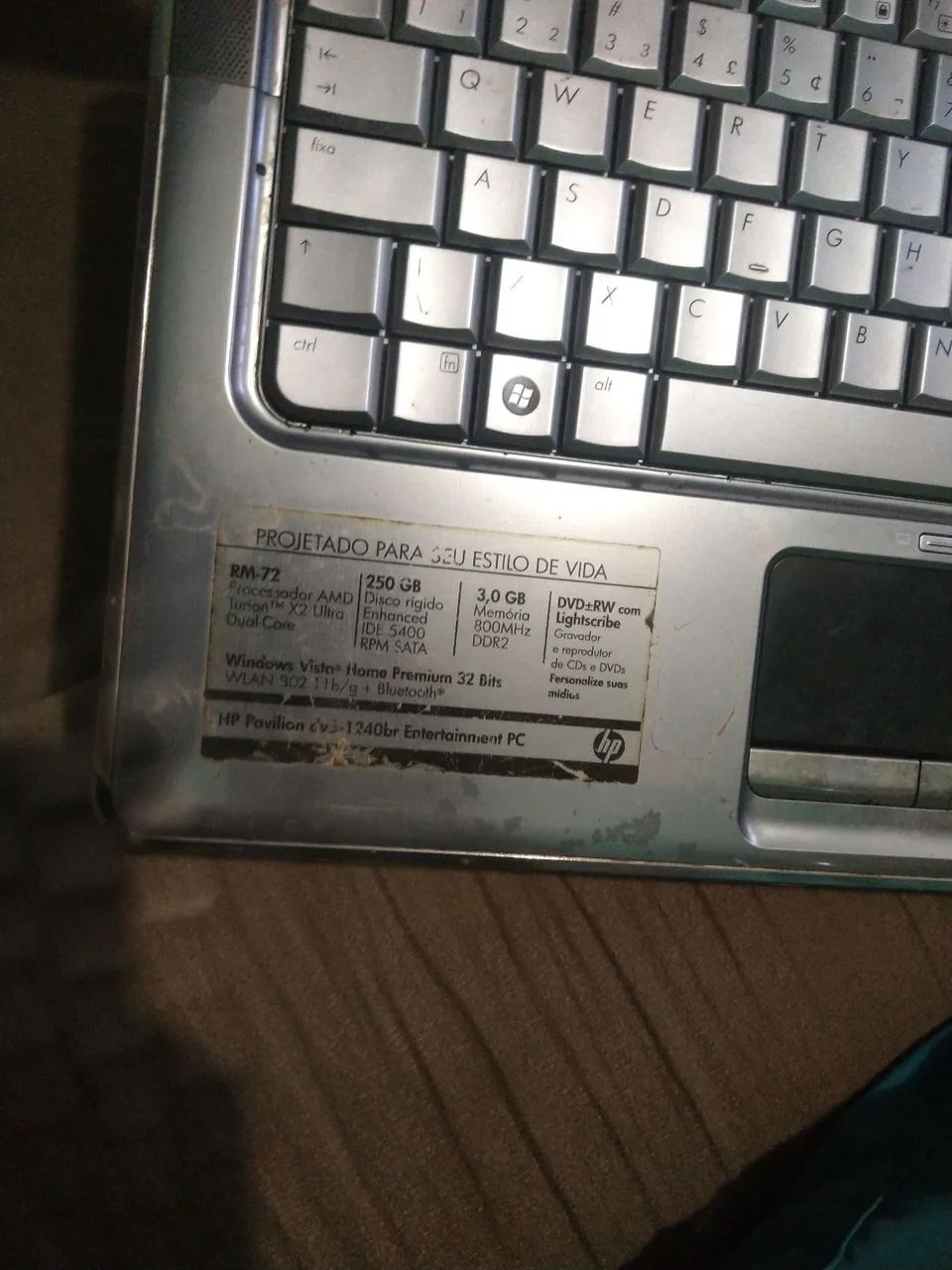 Notebook aproveitar peças  - Foto 5