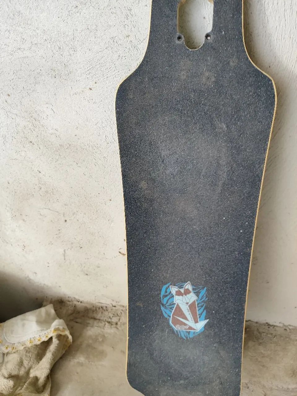 Shape  longboard maple reflect droup trough - Foto 2