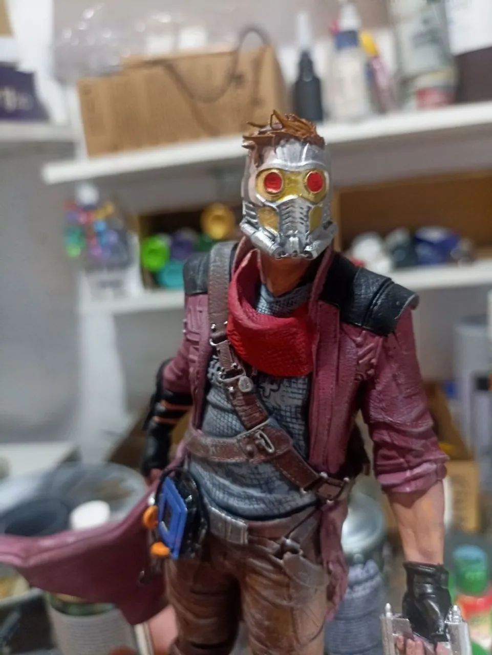 SENHOR DAS ESTRELAS - STAR-LORD