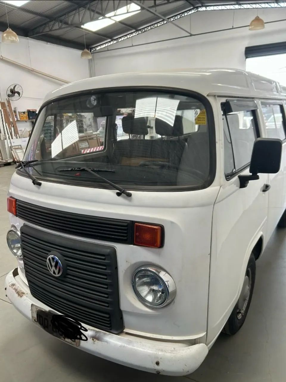 Volkswagen Kombi Kombi Standard 1.4 Mi Total Flex 8V 2013
