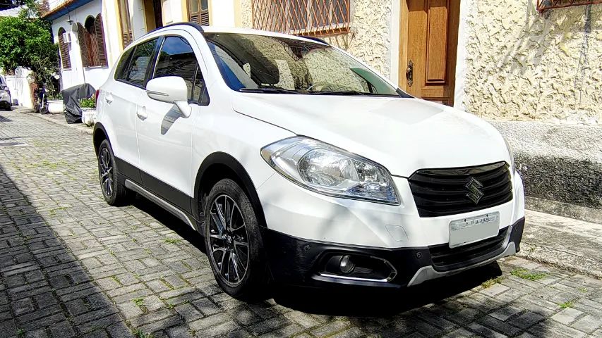 Suzuki Sx4 SX4 S-CROSS ALLGRIP GLX 1.6 16V Aut. 2016