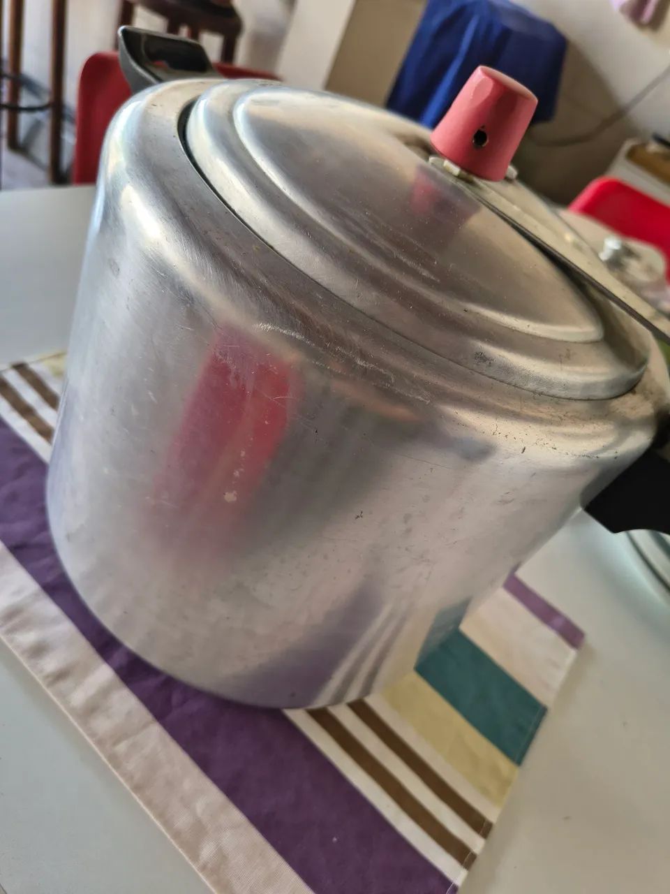 Panela de pressão 10L