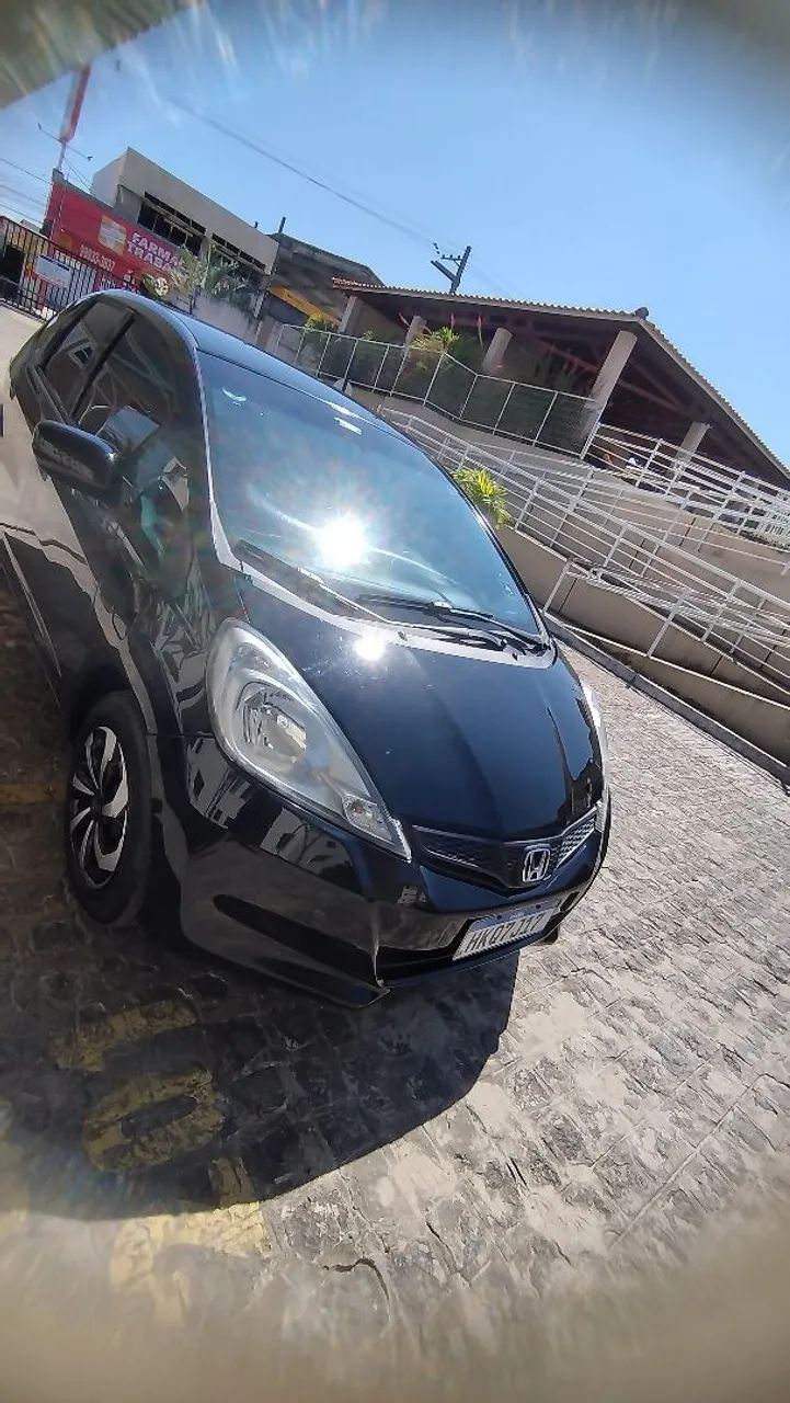 Honda Fit DX 1.4 Flex 16V 5P Mec. 2013