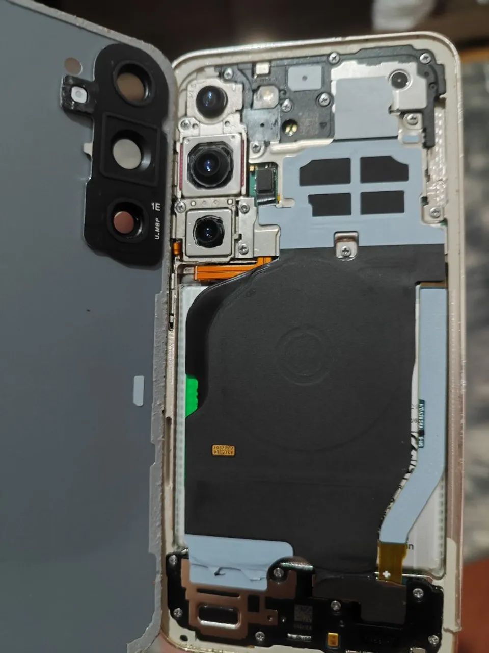 Galaxy S23 P/retirada de Peças - Foto 5