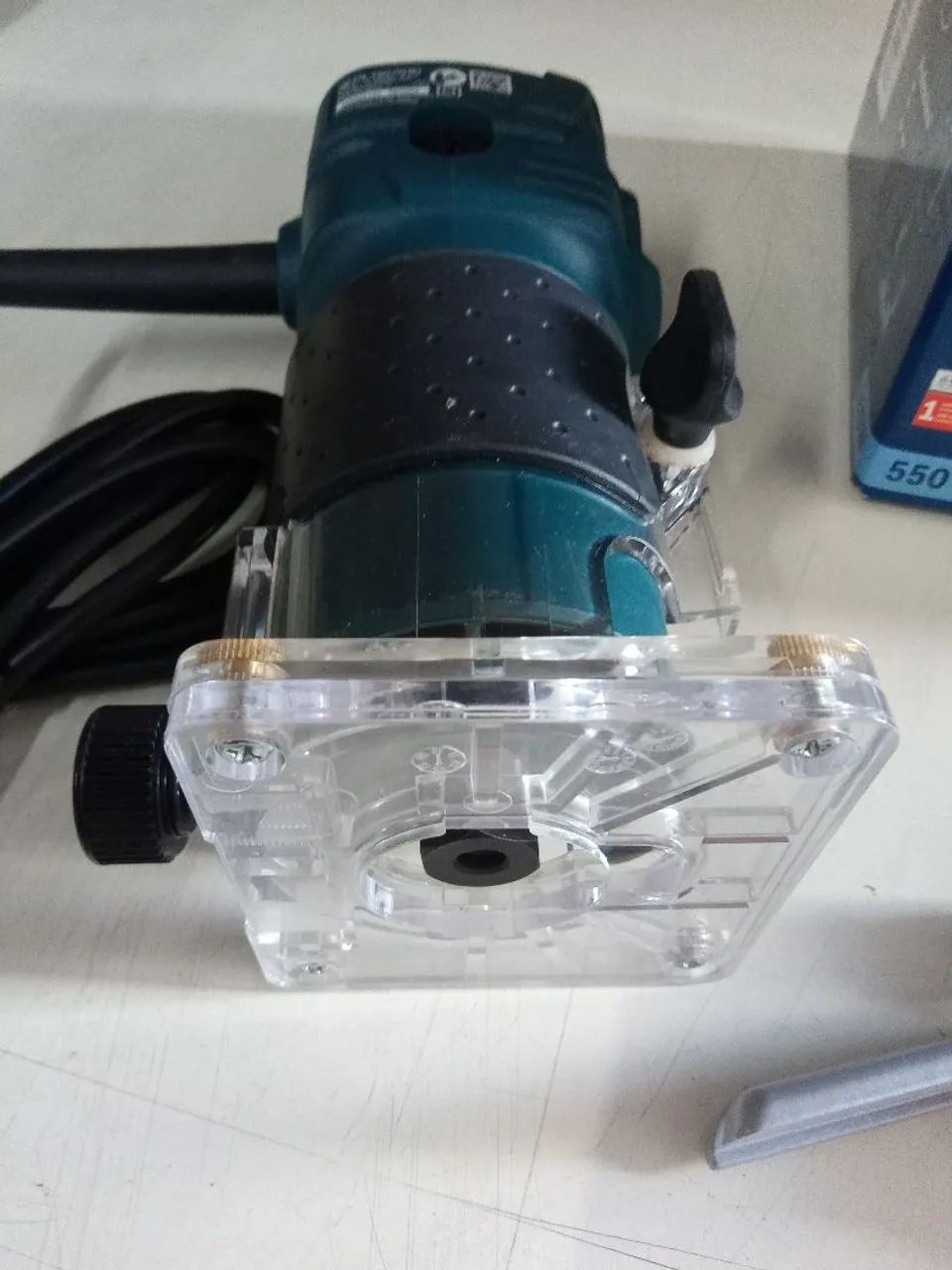 Tupia Bosch original nova sem uso na caixa testamos! - Foto 3