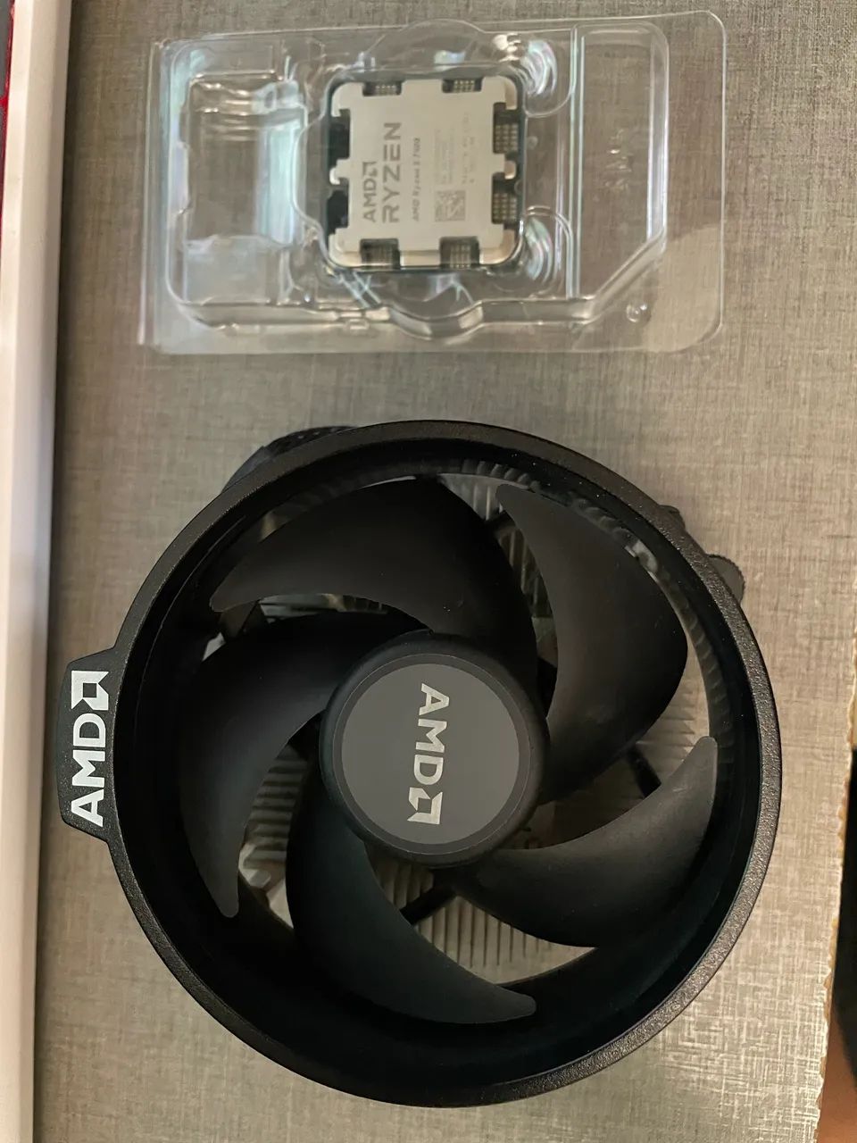 Ryzen 5 7600 - Foto 2