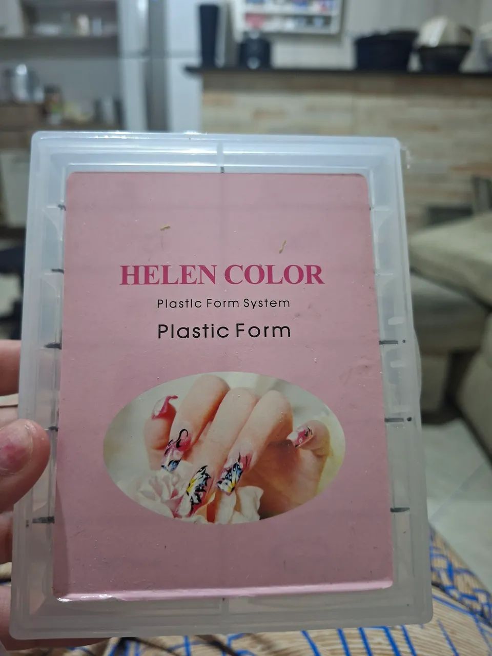 Kit de Tips + Moldes F1 (Misto) - Foto 4